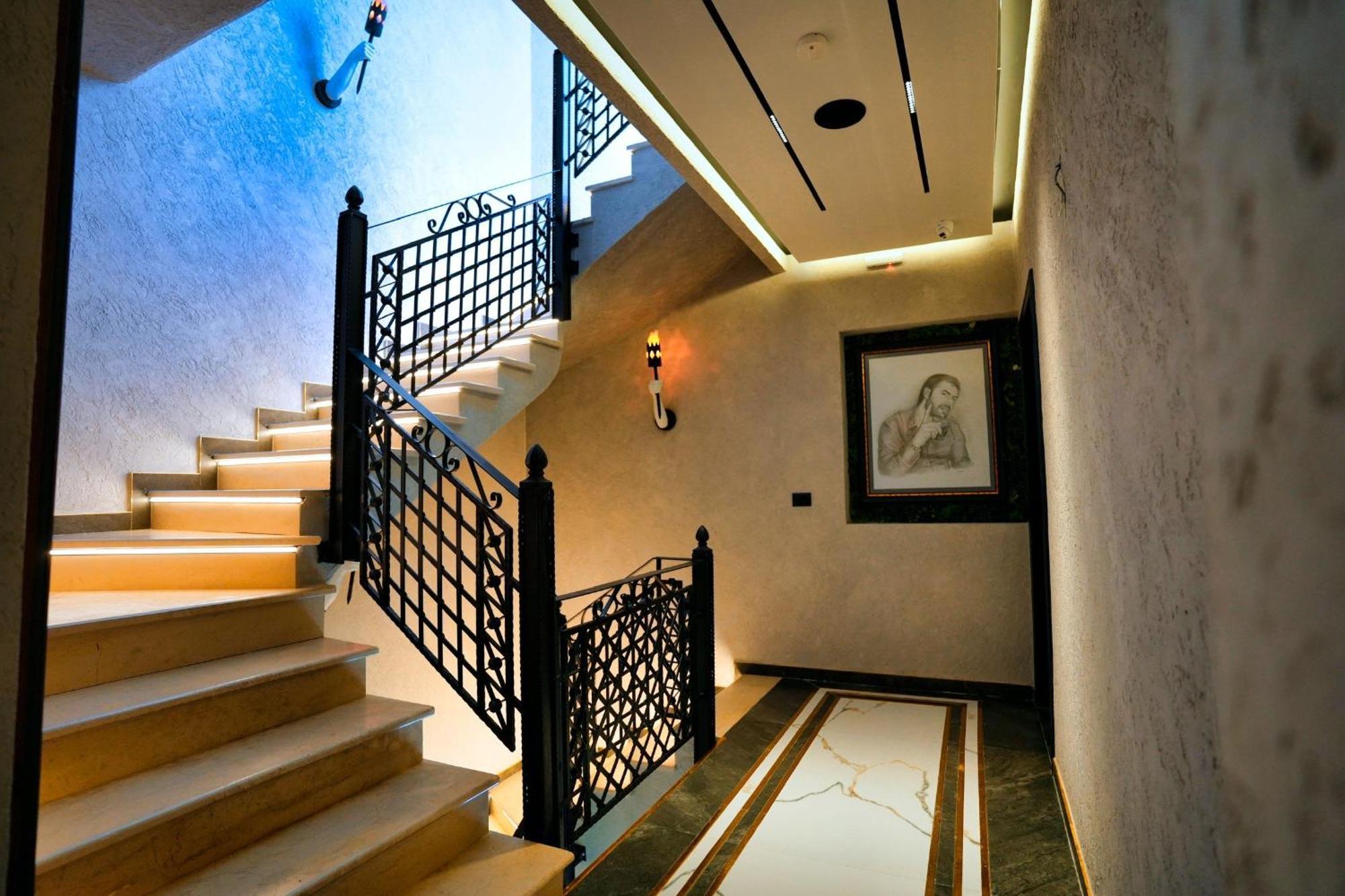 Boutique Hotel Empire Of Martin Gjirokaster Exterior photo