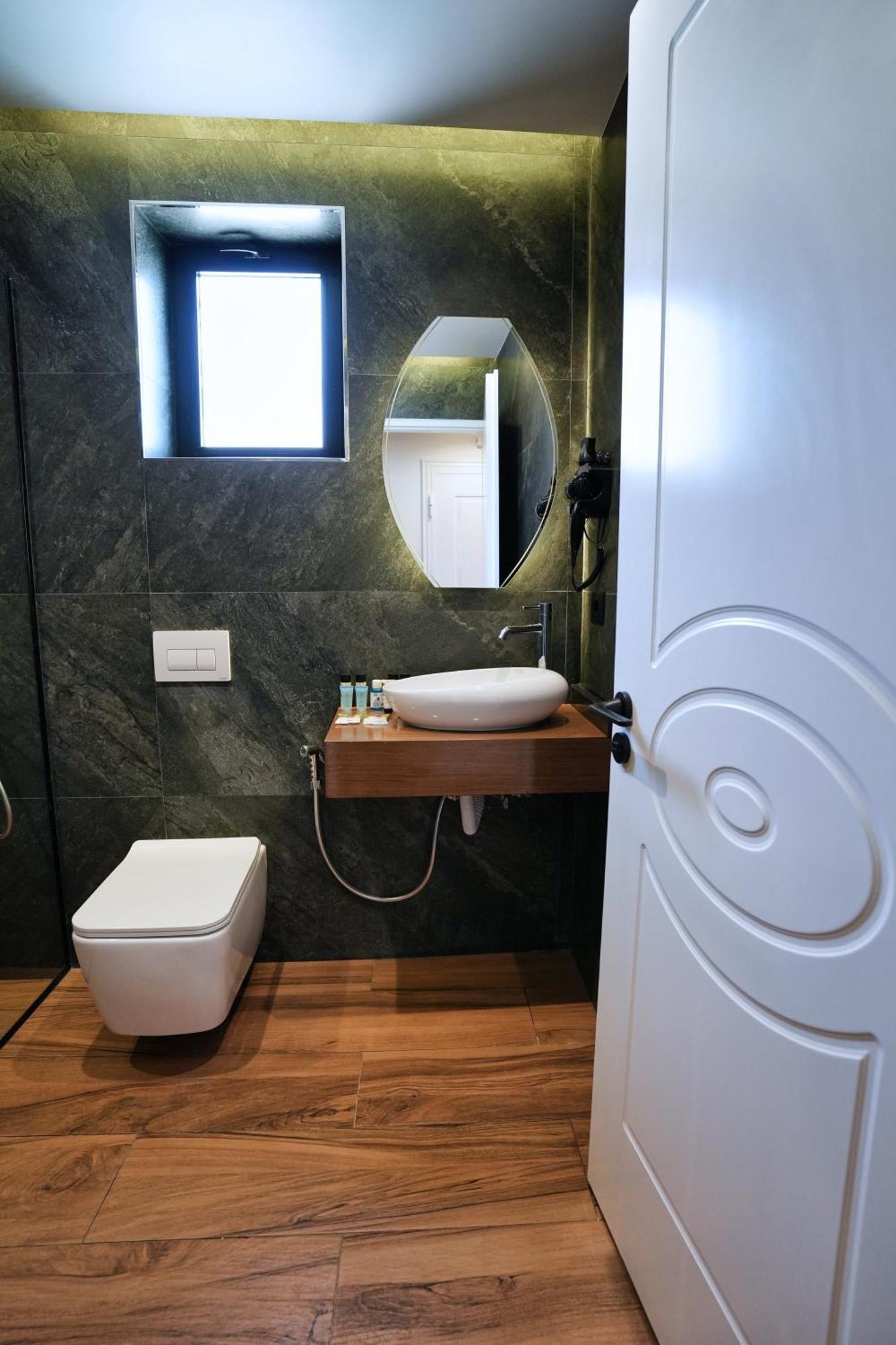 Boutique Hotel Empire Of Martin Gjirokaster Exterior photo