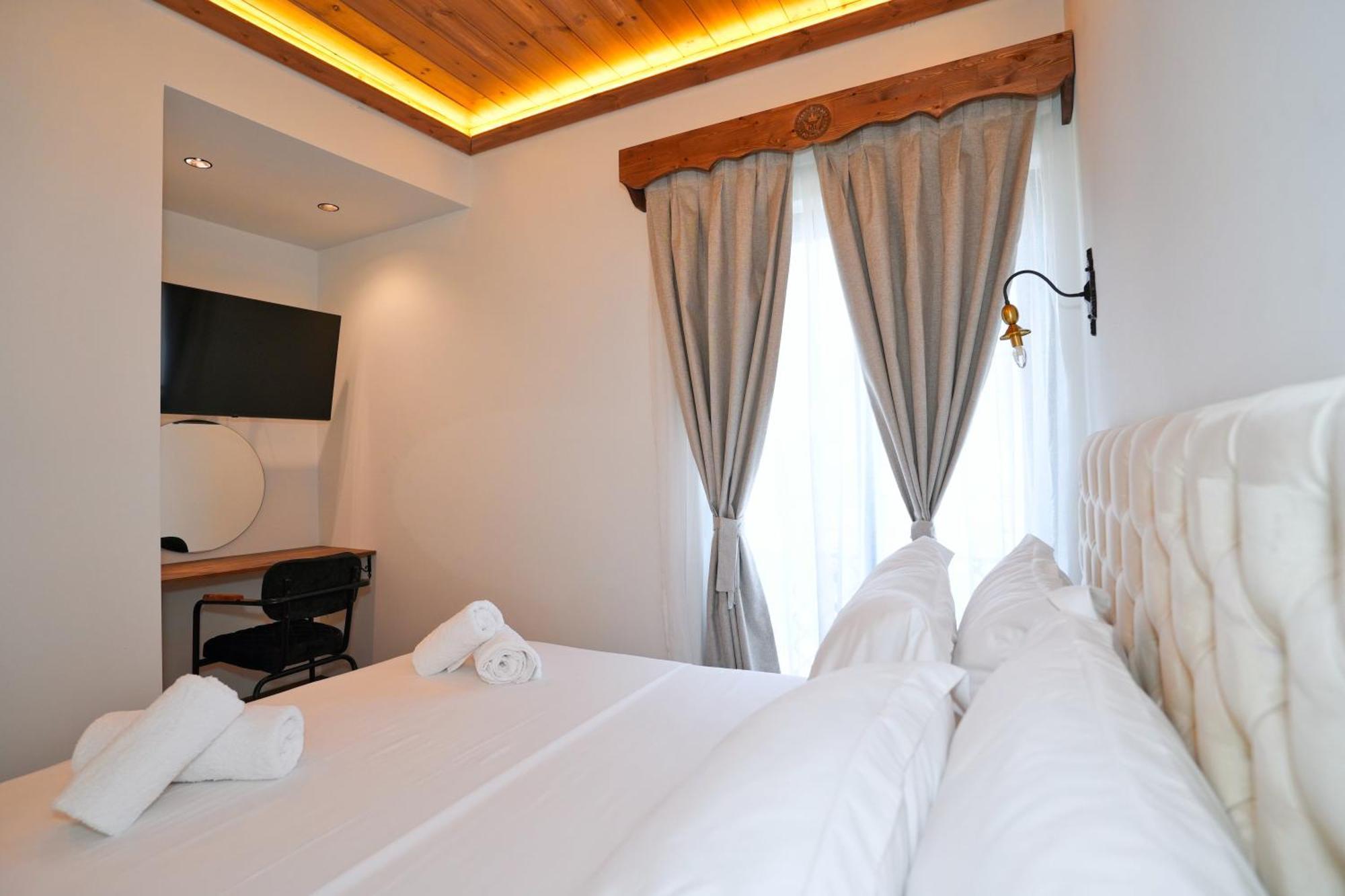 Boutique Hotel Empire Of Martin Gjirokaster Exterior photo