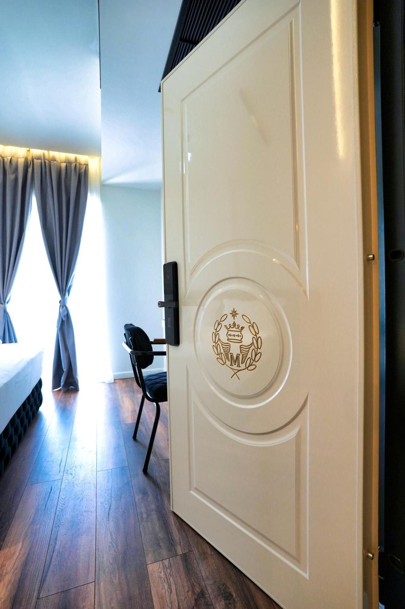 Boutique Hotel Empire Of Martin Gjirokaster Exterior photo